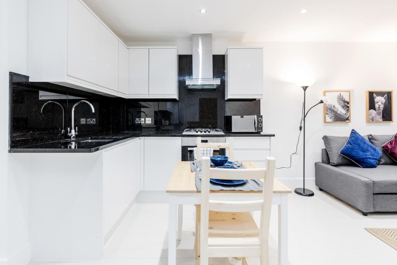 Guest house Donatello Apart-rooms Tower Bridge Road
