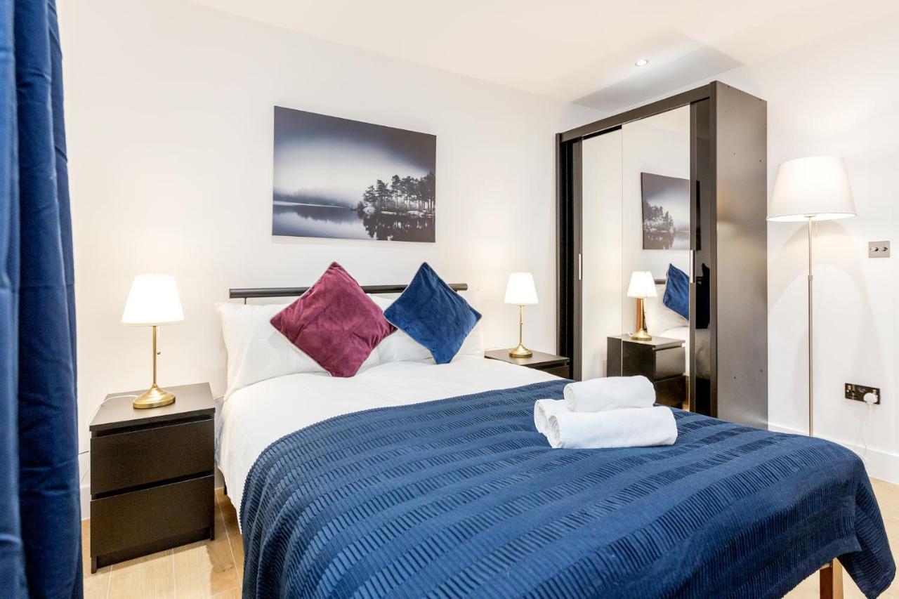 Donatello Apart-rooms Tower Bridge Road 3* London