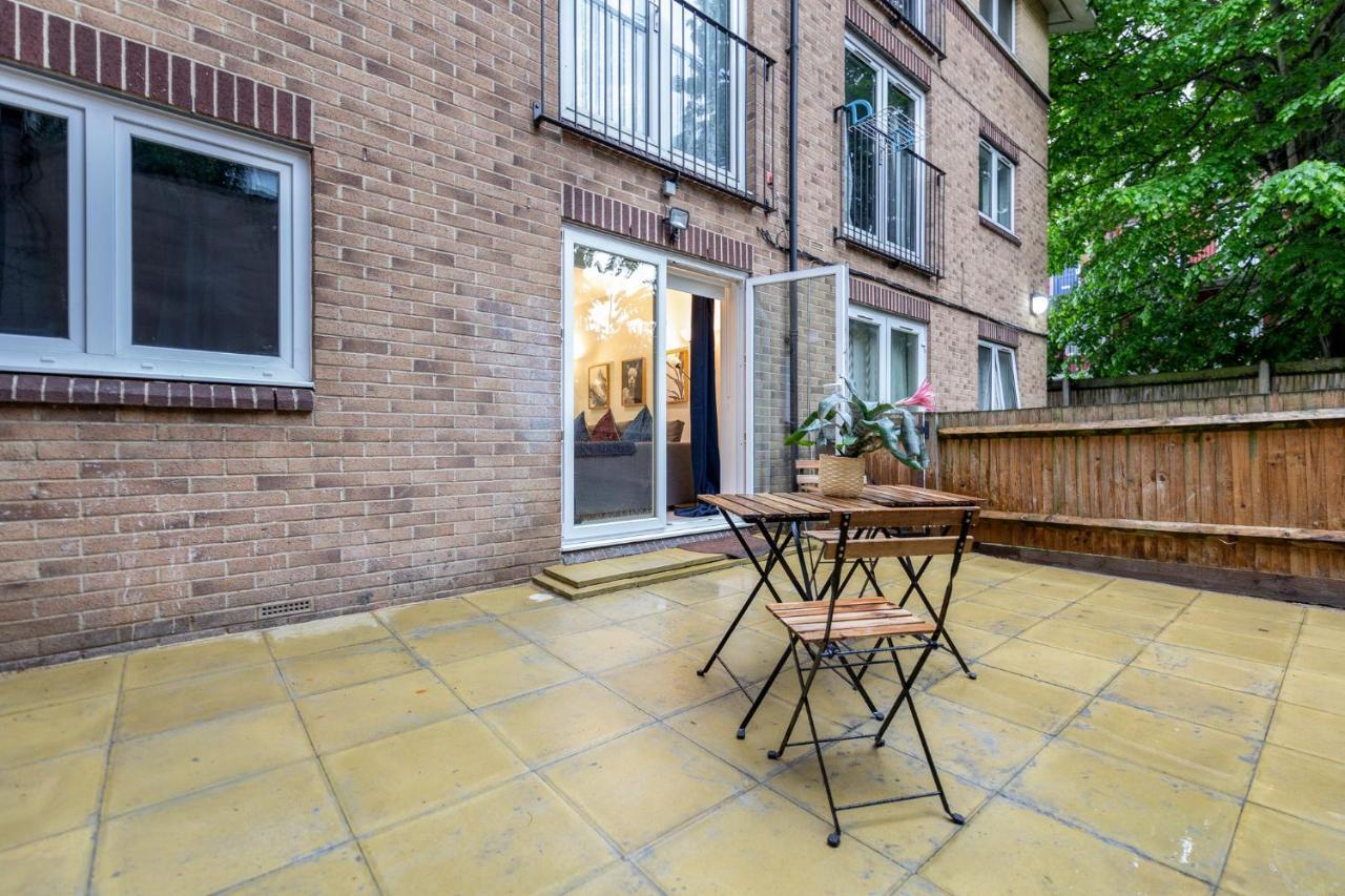 Donatello Apart-rooms Tower Bridge Road Guest house London