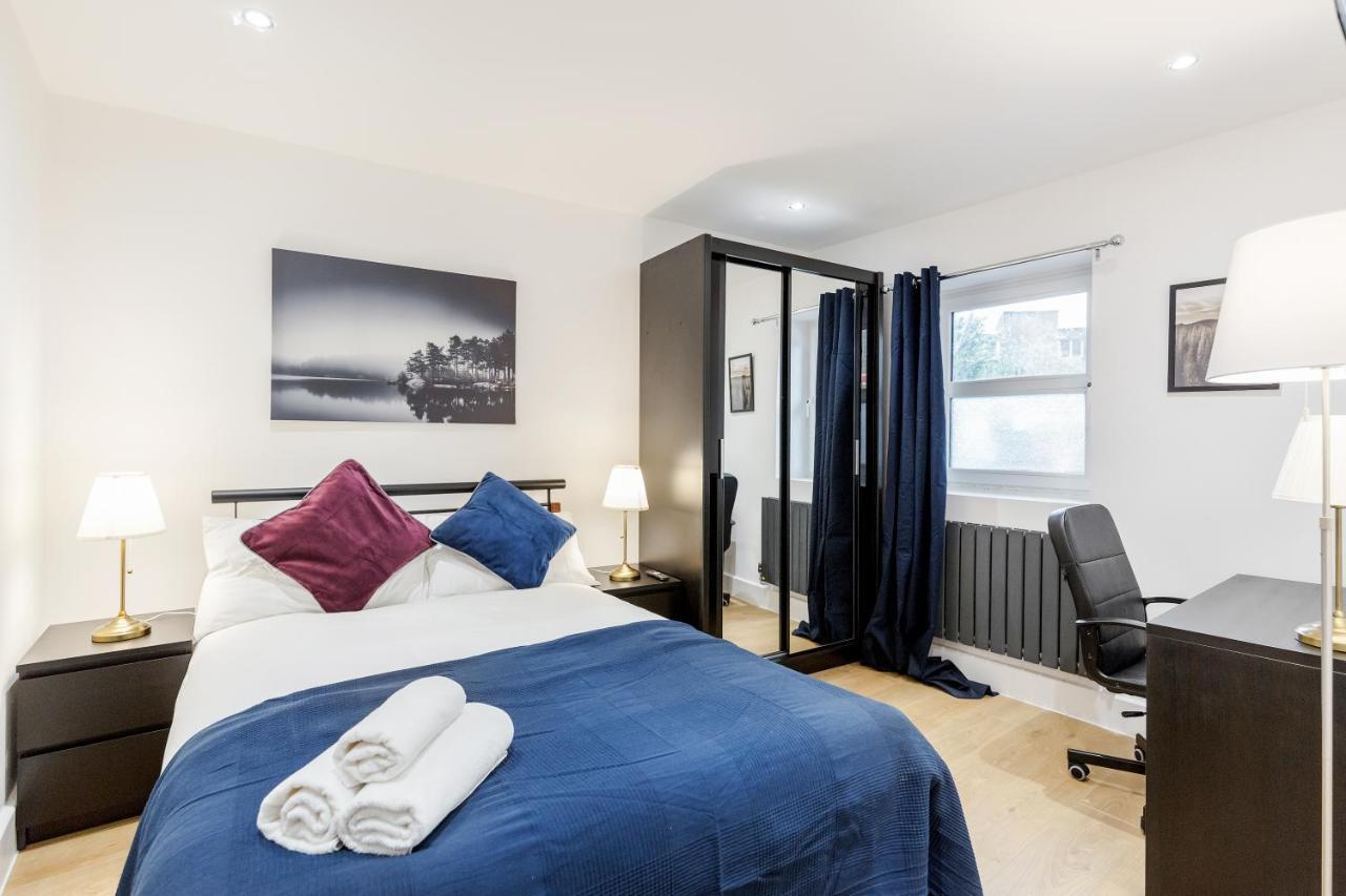 Donatello Apart-rooms Tower Bridge Road 3* London