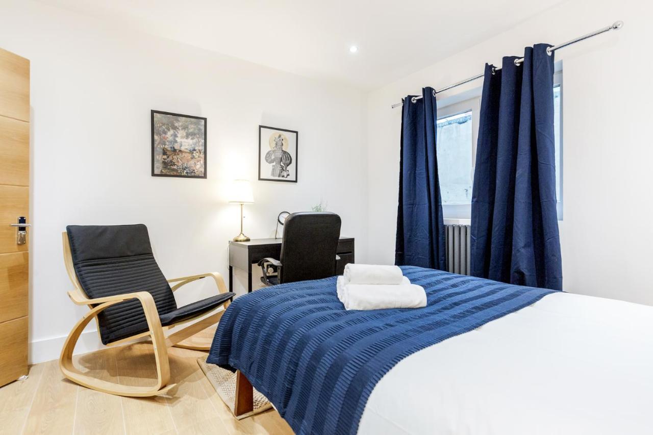 Guest house Donatello Apart-rooms Tower Bridge Road