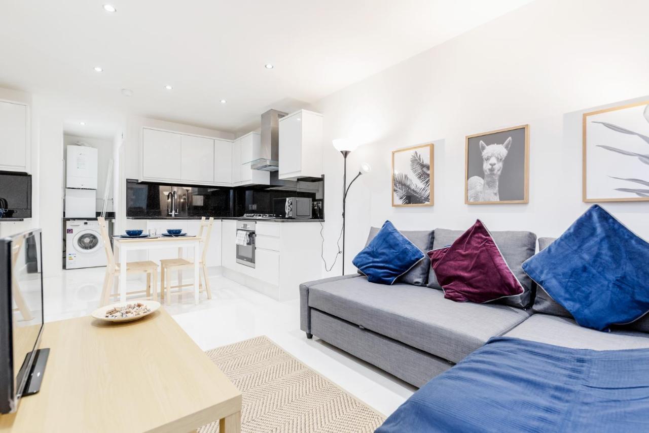 Donatello Apart-rooms Tower Bridge Road Guest house London