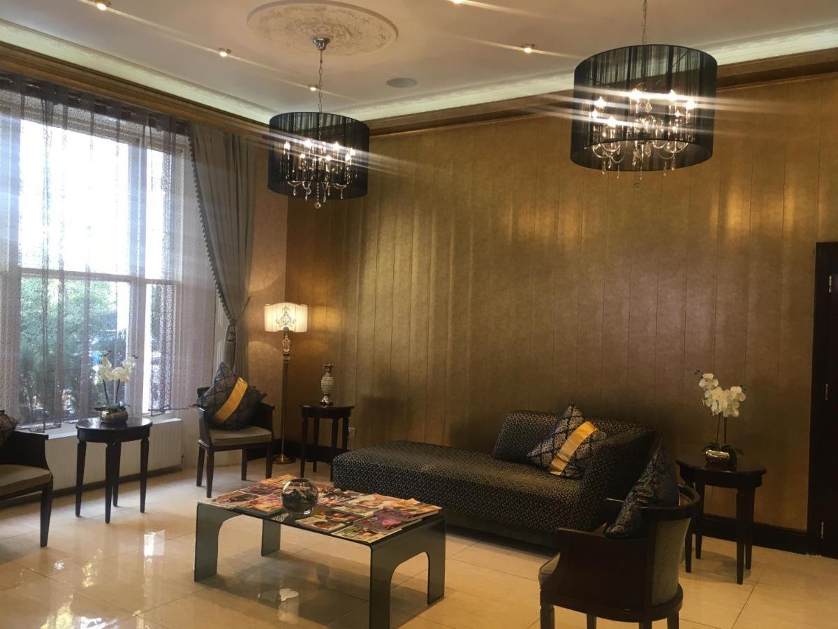 Hotell The Premier Notting Hill