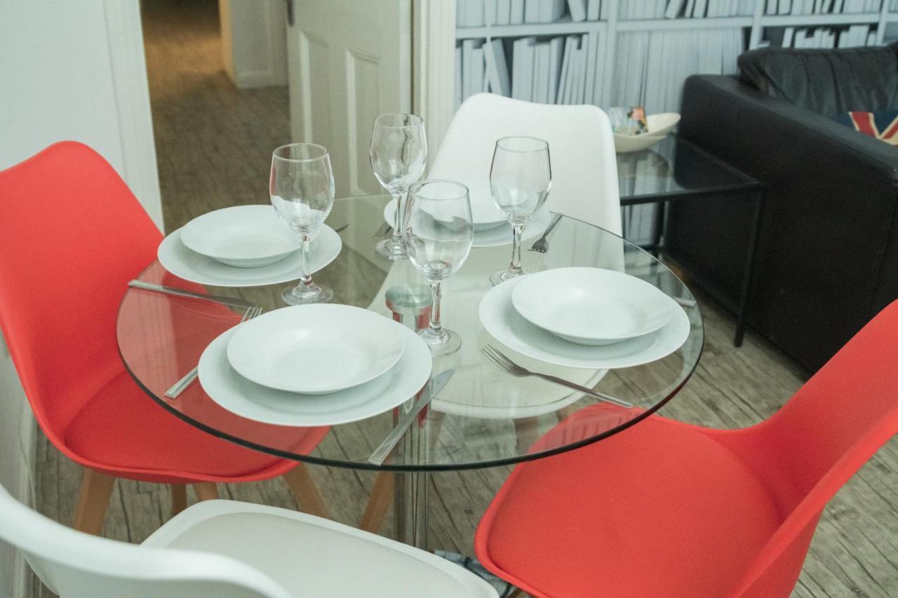 Apartment Oxford Street & Tottenham Court - Central London Apartment *
