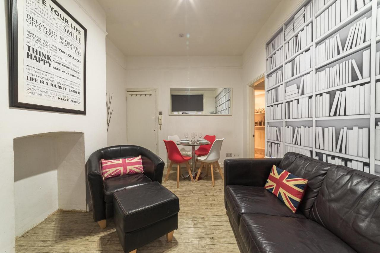 Oxford Street & Tottenham Court - Central London Apartment