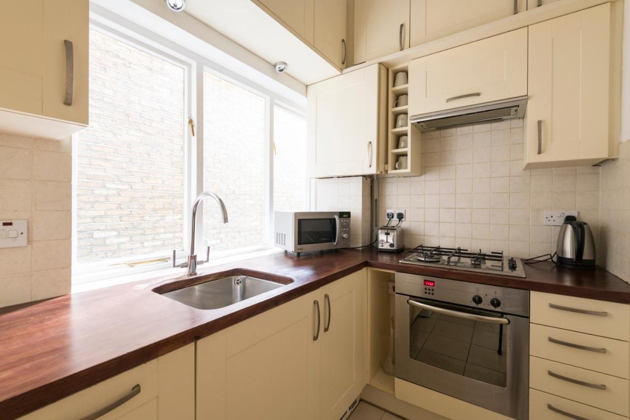 Appartement Lupus Street