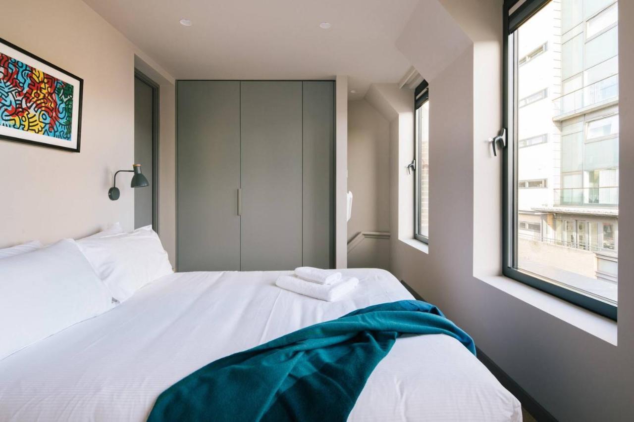Appartement The Interlock - Oxford St Londres