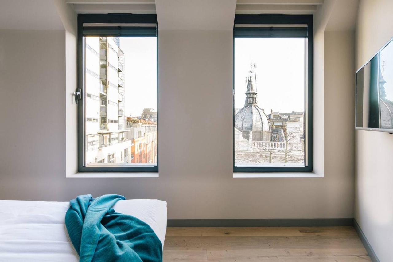 The Interlock - Oxford St Appartement Londres