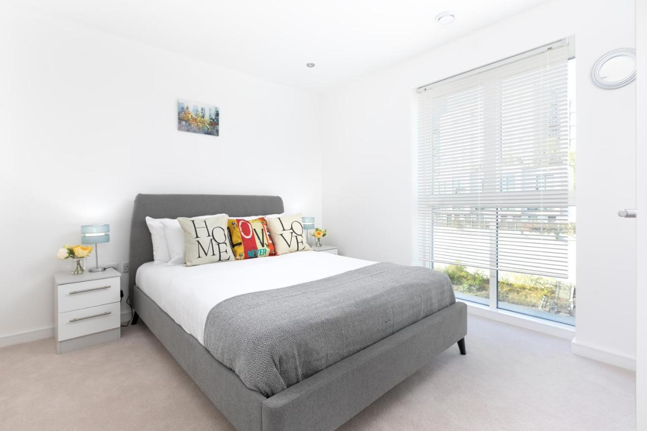 Skyvillion - Olympic View Stratford Appartement *