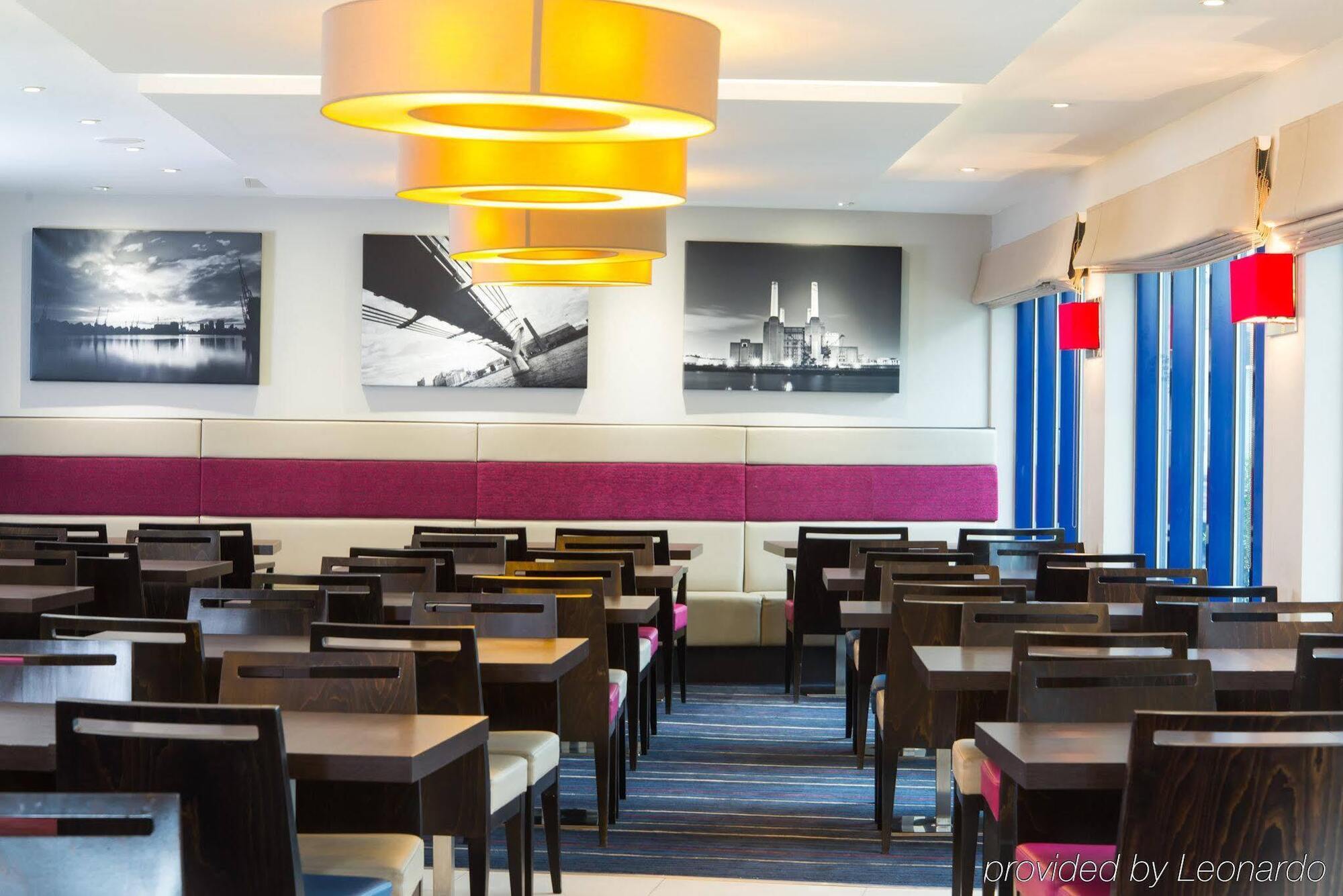 Express - Wandsworth By Ihg Hotell 3*