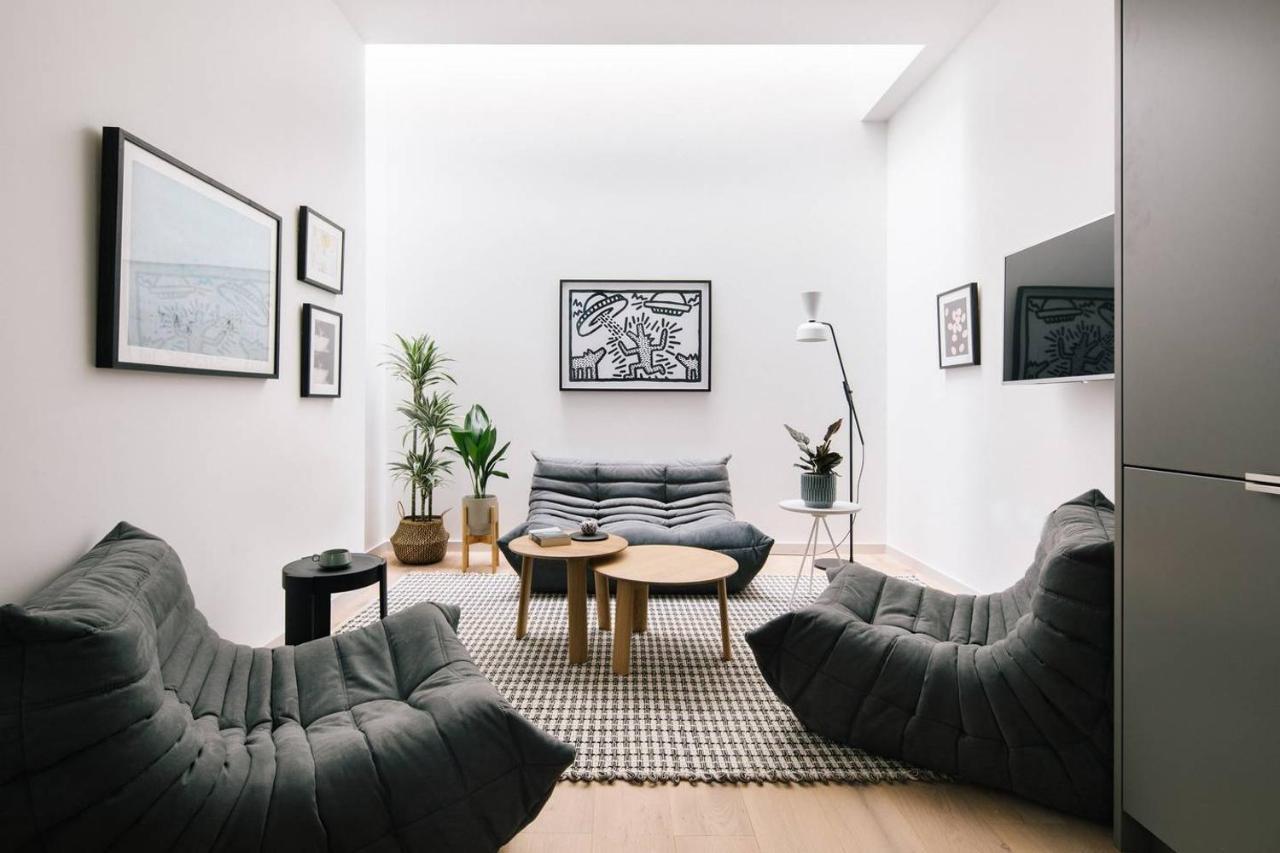 Appartement The Interlock - Oxford St Londres