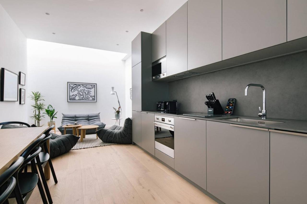 Appartement The Interlock - Oxford St Londres