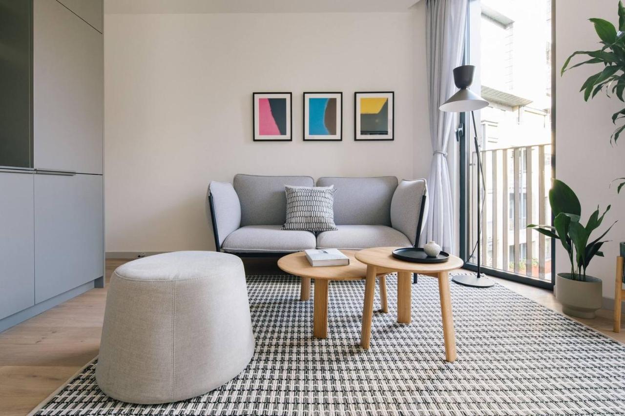 The Interlock - Oxford St Appartement Londres