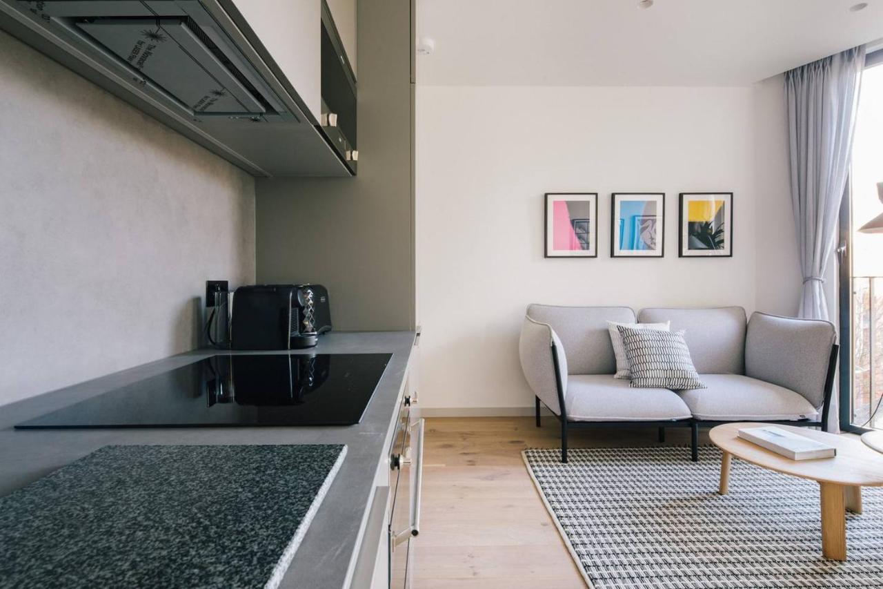 Appartement The Interlock - Oxford St