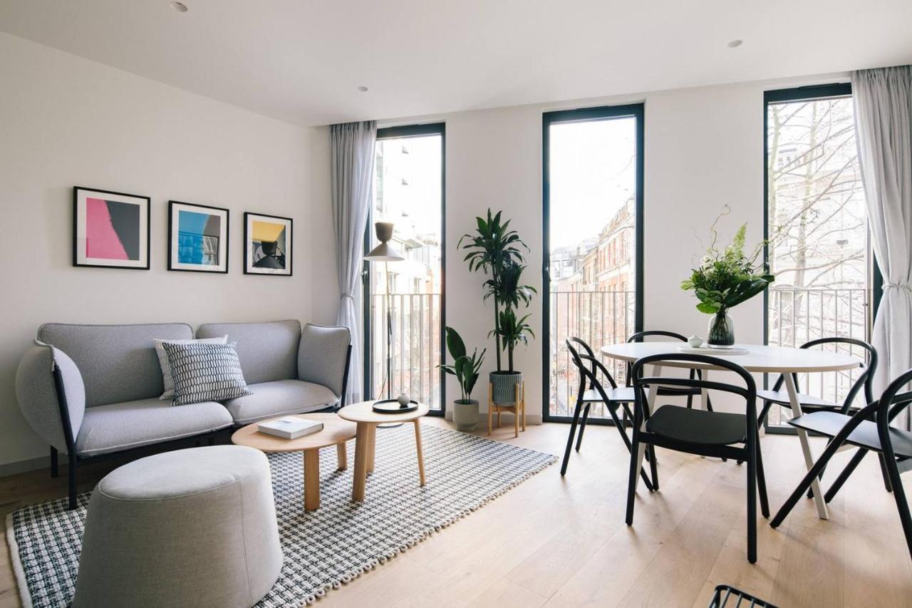 The Interlock - Oxford St Appartement *