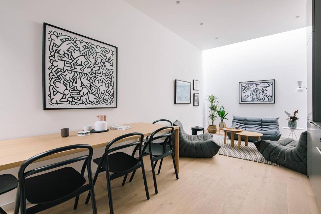 Appartement The Interlock - Oxford St Londres