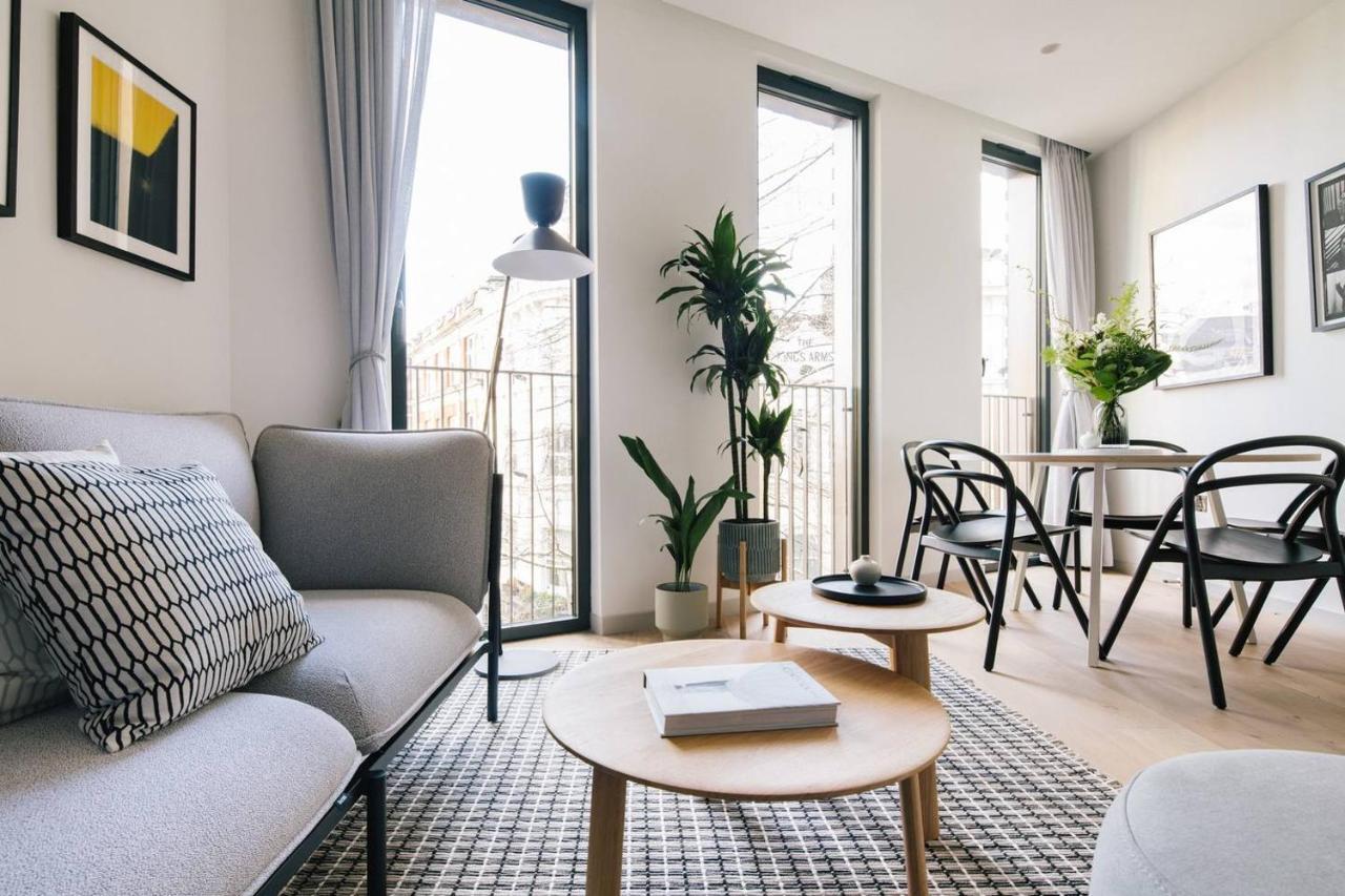 The Interlock - Oxford St Appartement