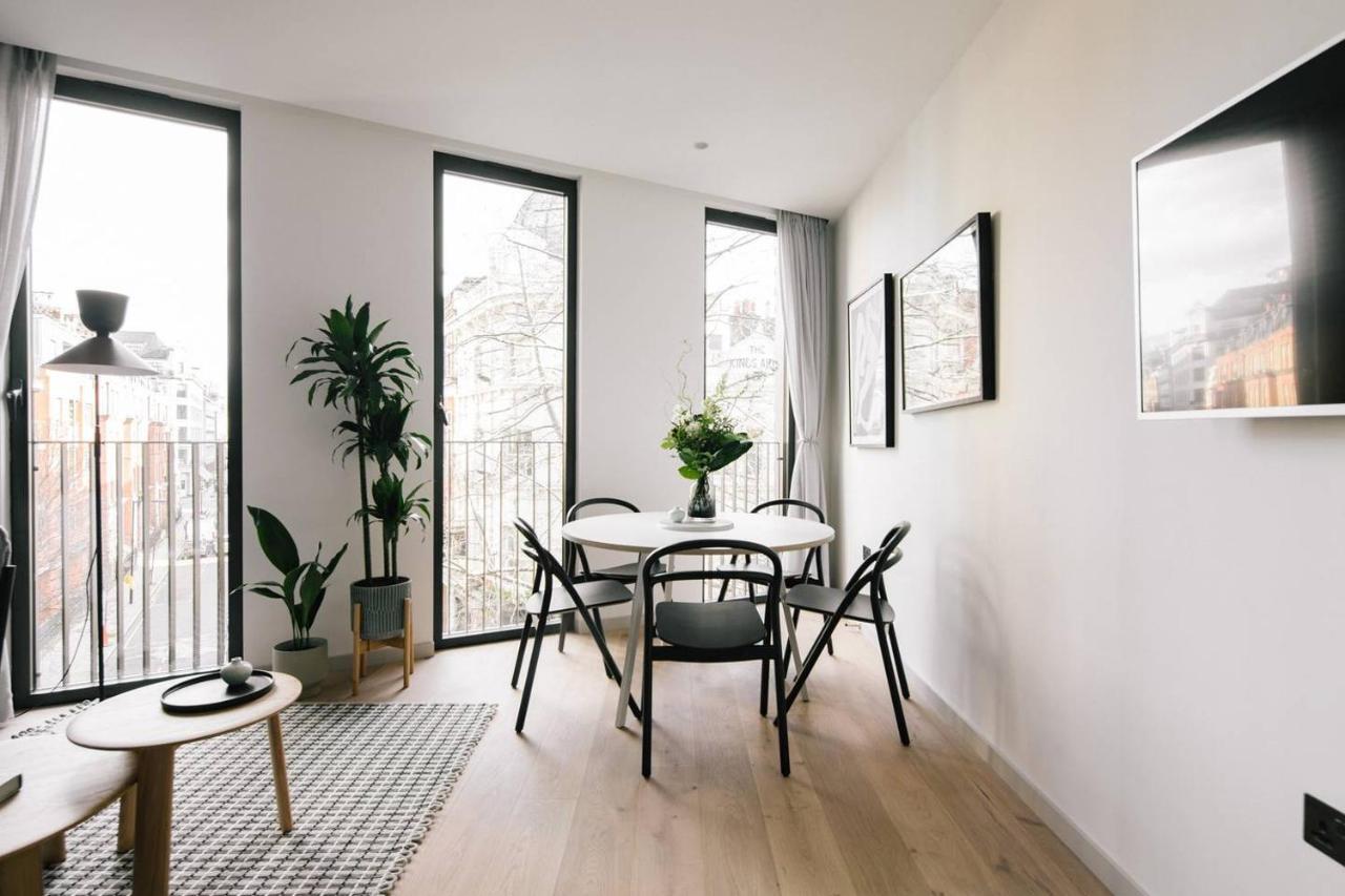 Appartement The Interlock - Oxford St Londres