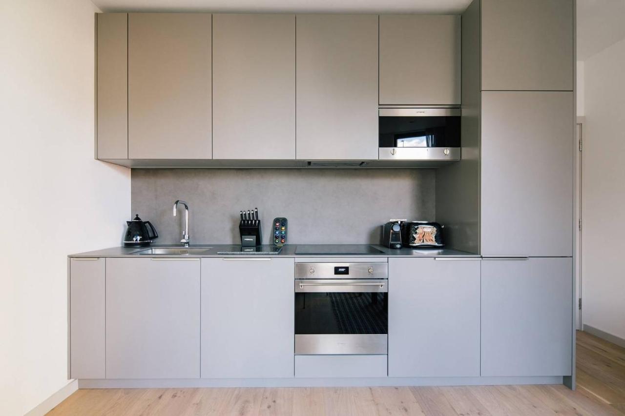 The Interlock - Oxford St Appartement Londres