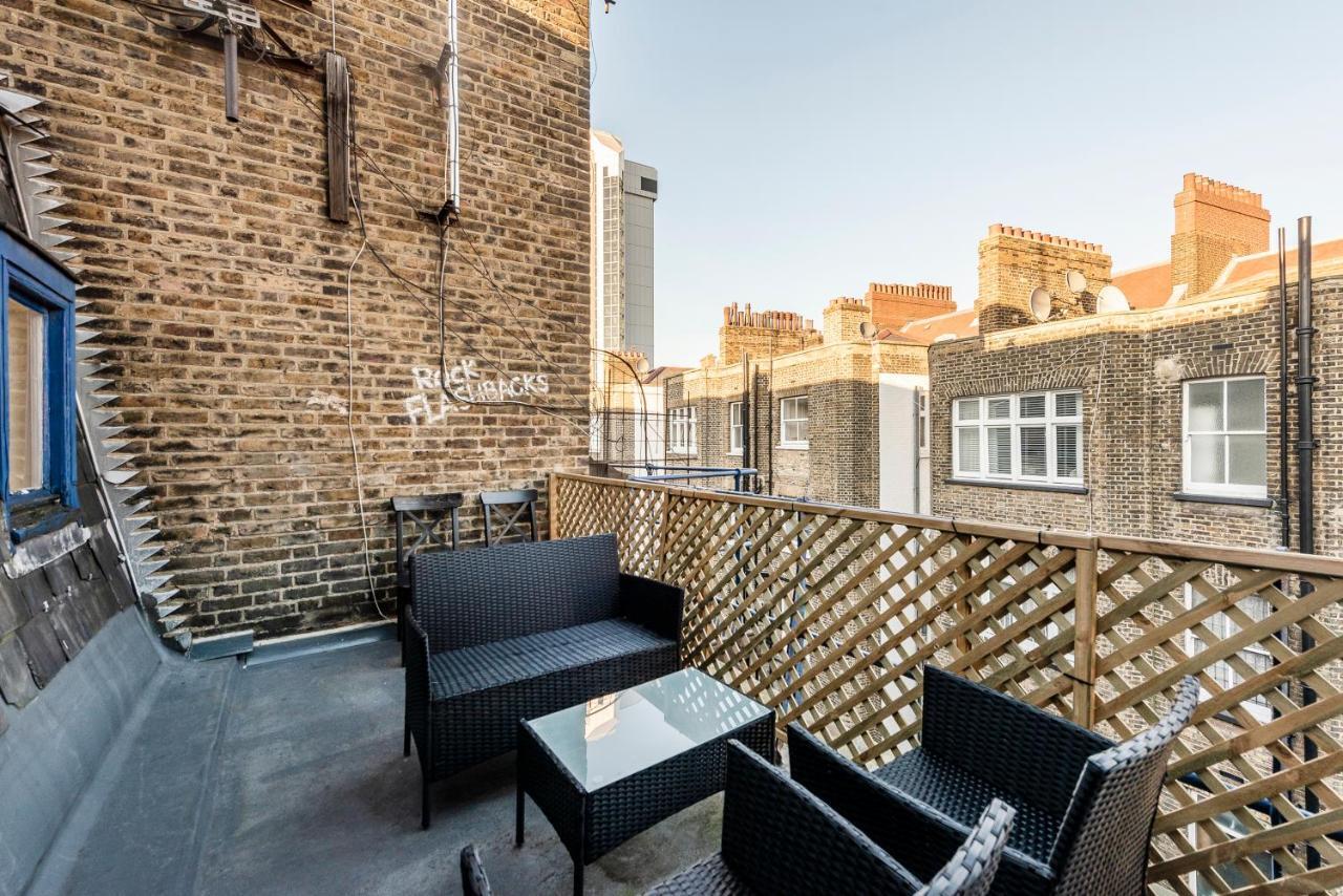 Partum Paddington Appartement *