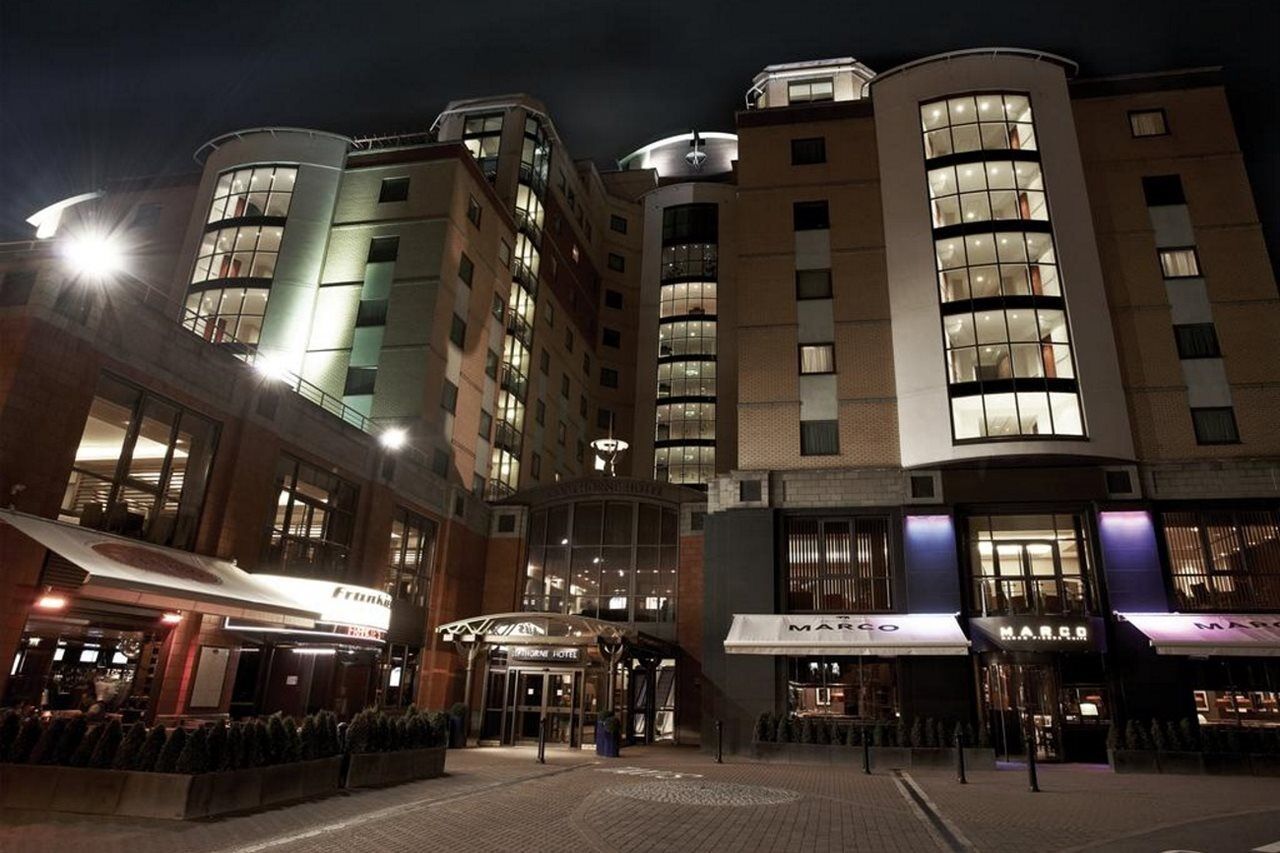 Stamford Bridge Hotel 4*