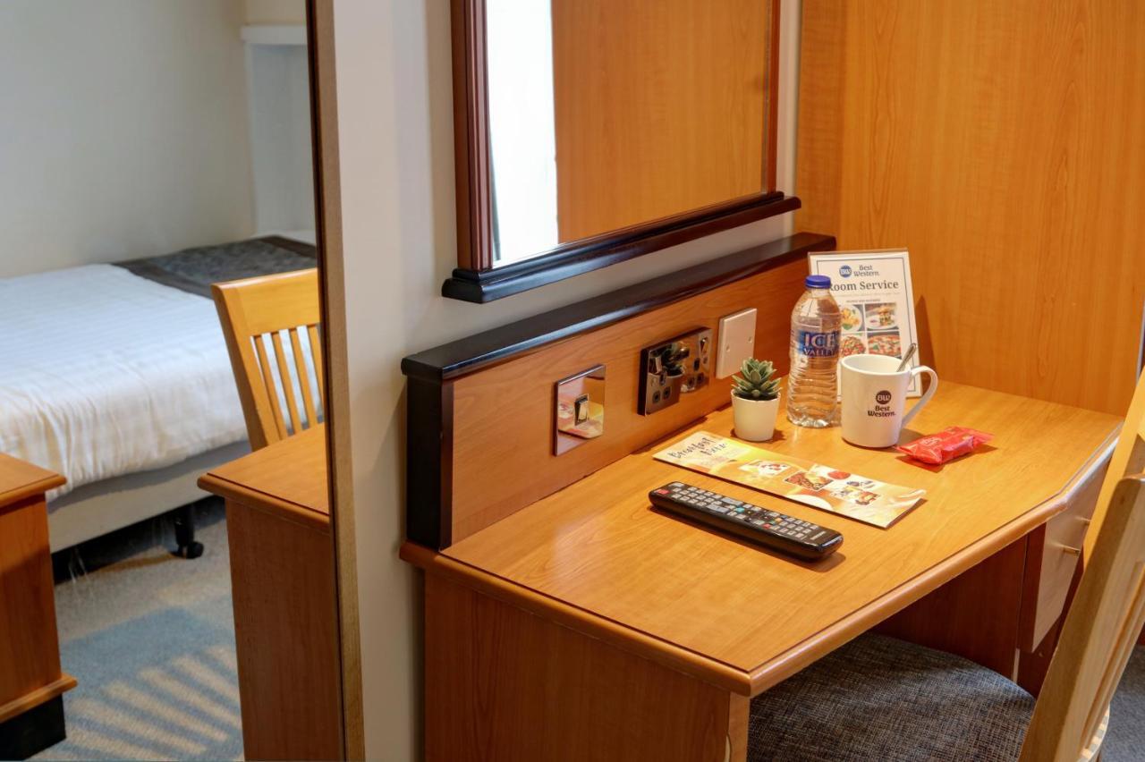 Best Western Corona Hotel 3*