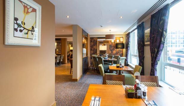 Premier St.pancras 3* Londen