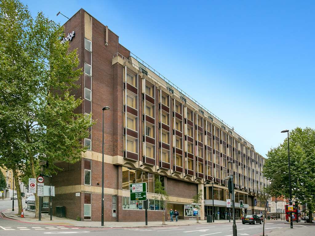 Travelodge Kings Cross Royal Scott Hotel