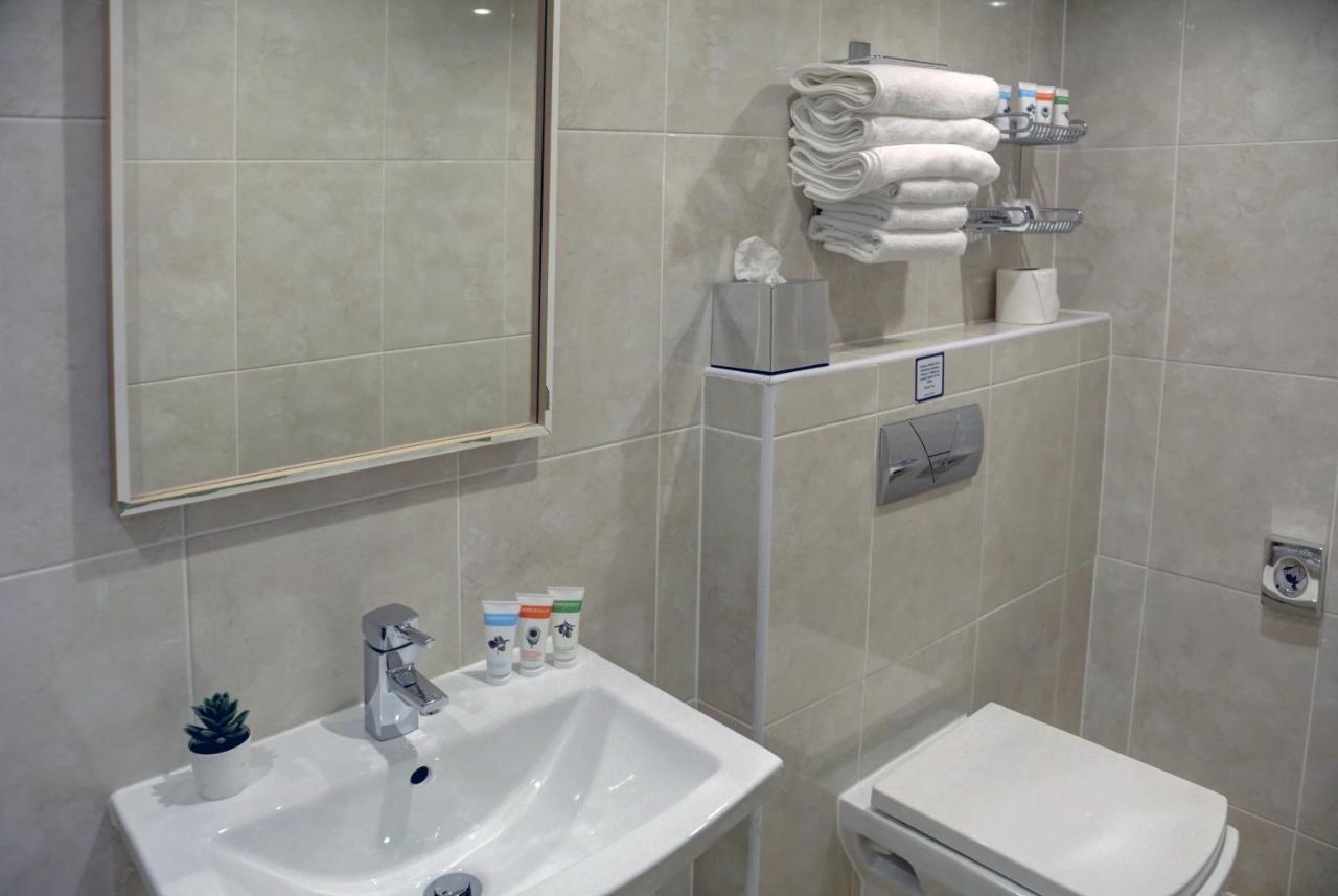 Hotel Best Western Corona 3*