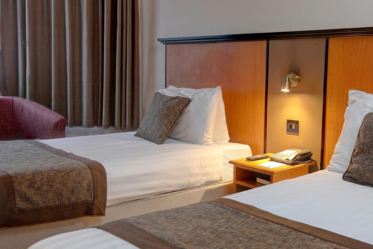 Hotel Best Western Corona 3*