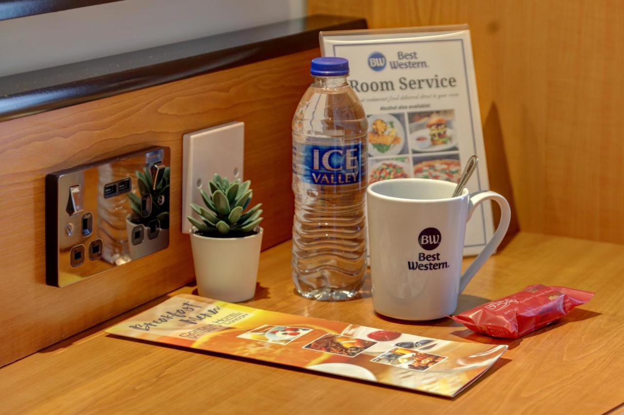 Hotel Best Western Corona London