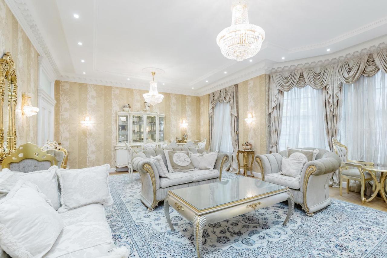 Opulent Mayfair In Grosvenor Square Apartment London