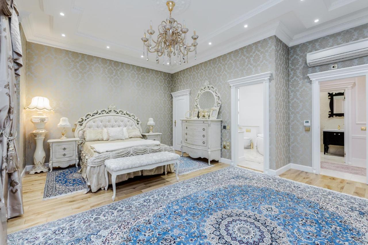 Opulent Mayfair In Grosvenor Square Apartment London