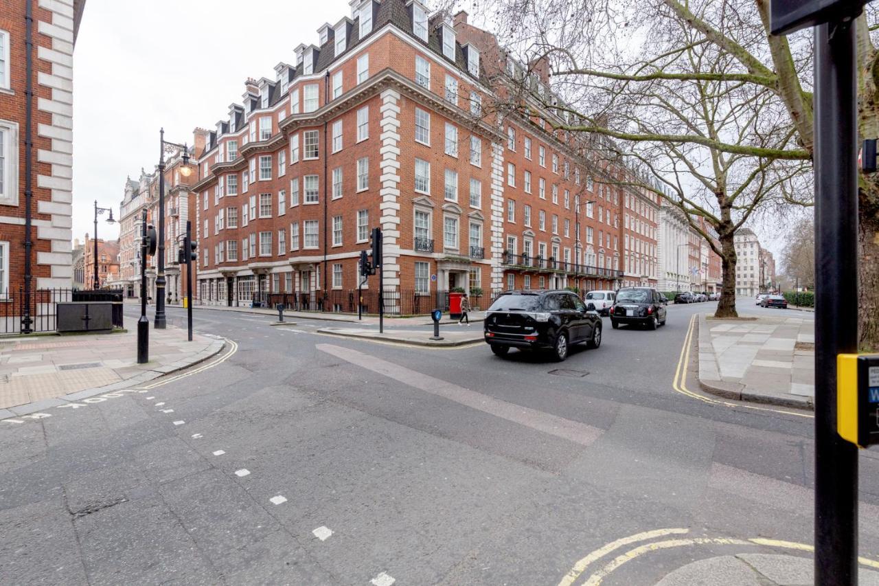 Opulent Mayfair In Grosvenor Square Apartment *