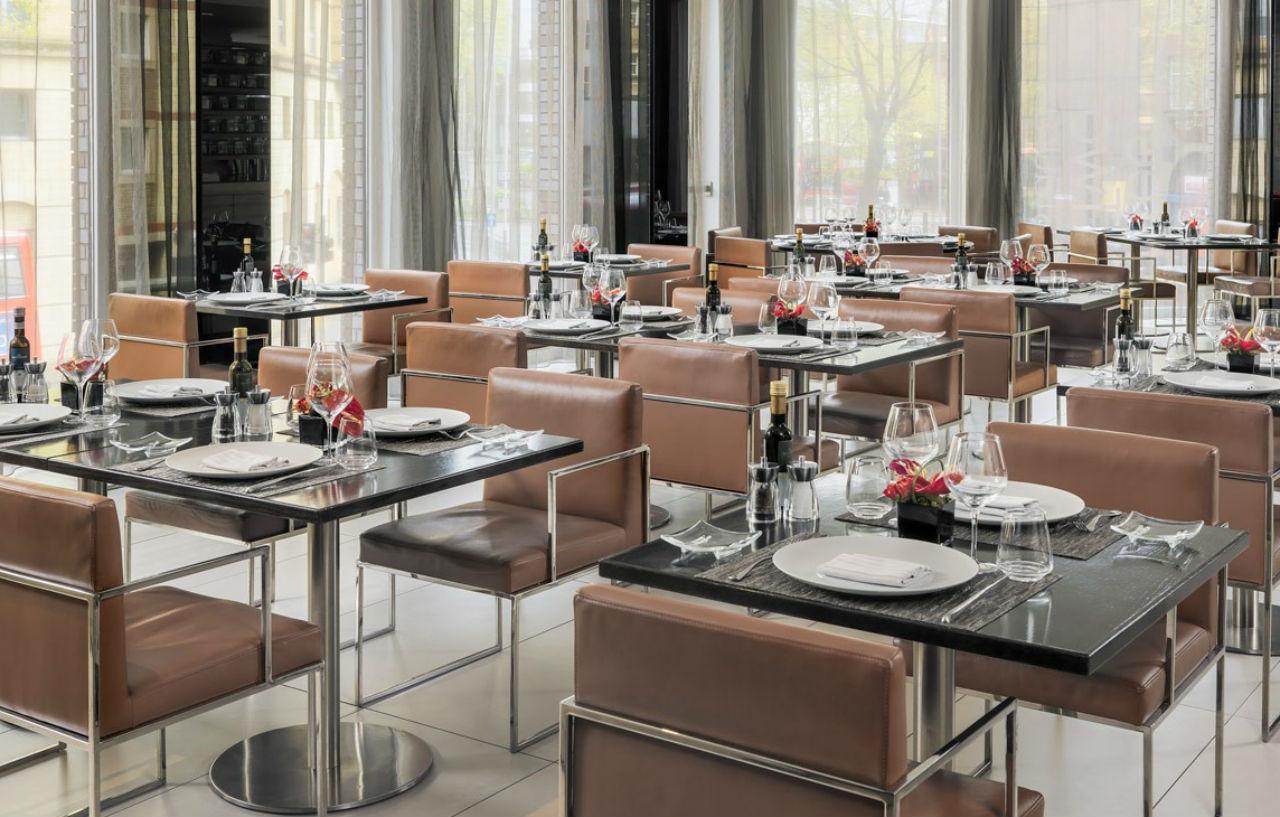 Hotell H10 Waterloo