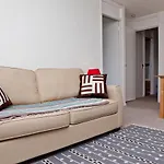 Warm East London Apartment