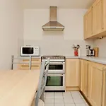 Warm East London Apartment