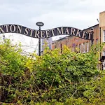 Shoreditch Hoxton Large 3 Bed Garden Flat Free Parking Aor Only