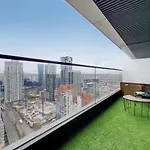 Luxury Studio Apartment In Canary Wharf - The Wardian
