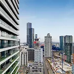 Luxury Studio Apartment In Canary Wharf - The Wardian