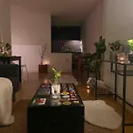 Spitalfields Market Penthouse Flat With Balcony