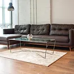Spacious Industrial Style Apartment