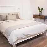 Spacious Industrial Style Apartment
