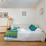 Spitalfields one bedroom apartment