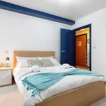 Spitalfields one bedroom apartment