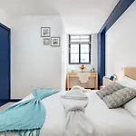 Spitalfields one bedroom apartment