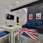 Deluxe Townhouse Zone 1 Brick Lane