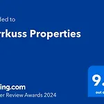 Cerrkuss Stays