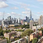 London City View Apartment, Short Walk To Tower Bridge, Free Parking