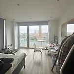 The Shard View Balcony Apartment
